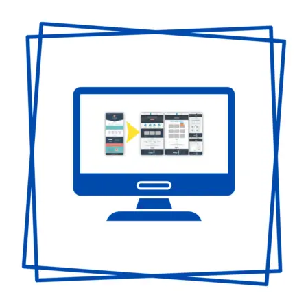 Sito One Page Immagine grafica categoria Sito One Page