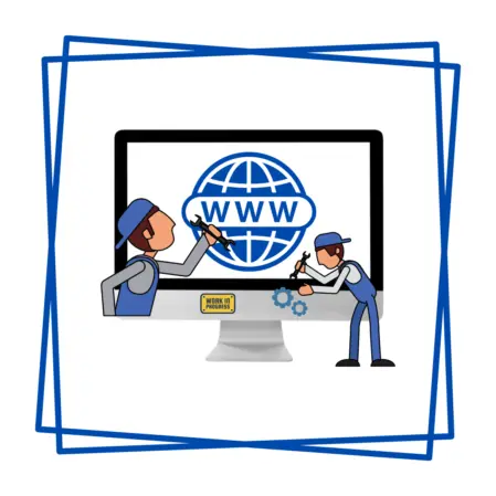 Restyling del sito web Immagine grafica categoria Restyling del sito web